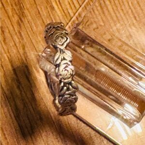 James Avery Rose Ring